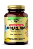 Solgar Green Tea 60 Kapsül thumbnail 2
