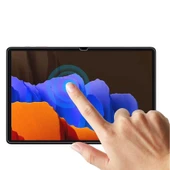 Galaxy Tab S7 FE LTE Tablet Blue Nano Screen Protector Ultra İnce thumbnail 1