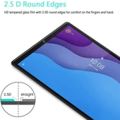 Galaxy Tab S6 Lite P610 Fuchsia Tablet Blue Nano Screen Protector thumbnail 4