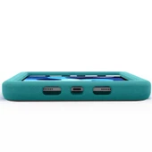 Apple Mini 2-3 Fuchsia Eva Boxer Tablet Silikon thumbnail 10