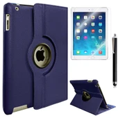 Ipad Mini 5. Nesil Uyumlu Dönebilen Standlı Kılıf thumbnail 3