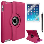 Ipad Mini 5. Nesil Uyumlu Dönebilen Standlı Kılıf thumbnail 2
