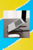 P111  ABS Laptop Standı thumbnail 5