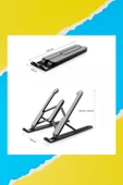 P111  ABS Laptop Standı thumbnail 4
