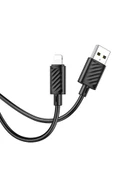 Hoco. X88 1M USB to Lightning Şarj Data Kablosu - Siyah thumbnail 10