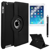 Ipad Mini 5. Nesil Uyumlu Dönebilen Standlı Kılıf thumbnail 5