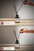 Kahve Bambu Çubuklu Oda Kokusu 110 ml Red Diffuser Coffe Ortam Kokusu thumbnail 5