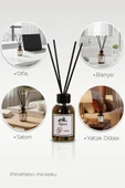 Kahve Bambu Çubuklu Oda Kokusu 110 ml Red Diffuser Coffe Ortam Kokusu thumbnail 4