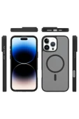iPhone 16 Pro Jota Magneticsafe Kapak - Şeffaf thumbnail 3