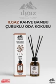 Kahve Bambu Çubuklu Oda Kokusu 110 ml Red Diffuser Coffe Ortam Kokusu thumbnail 1