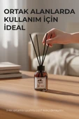 Kahve Bambu Çubuklu Oda Kokusu 110 ml Red Diffuser Coffe Ortam Kokusu thumbnail 3