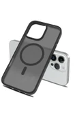 iPhone 16 Pro Jota Magneticsafe Kapak - Şeffaf thumbnail 4