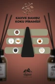 Kahve Bambu Çubuklu Oda Kokusu 110 ml Red Diffuser Coffe Ortam Kokusu thumbnail 2