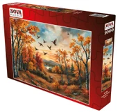 Nova Puzzle 1000 Parça Sonbahar Rüyası Puzzle thumbnail 2