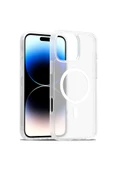 iPhone 16 Pro Jota Magneticsafe Kapak - Şeffaf thumbnail 2