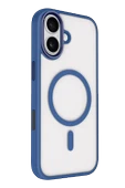 iPhone 17 Terea Magsafe Kapak - Lacivert thumbnail 11