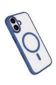 iPhone 17 Terea Magsafe Kapak - Lacivert thumbnail 12