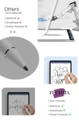 Redmi Pad 2 Uyumlu 11 inç Universal Tablet Kalemi thumbnail 2