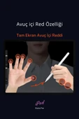 iPad Avuçiçi Algılamayan 1. Nesil Elma Tablet Kalemi thumbnail 2