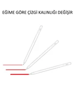 Redmi Pad 2 Uyumlu 11 inç Universal Tablet Kalemi thumbnail 3