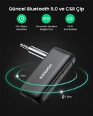 UGREEN Bluetooth 5.0 Ses Alıcı Adaptör, 70303 thumbnail 2