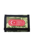Commando Force Boyuna Asmalı Cüzdan- Boyun Askili Cuzdan- Askılı Cüzdan Erkek thumbnail 1