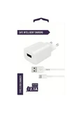 Type-C 10.5W 2.1A Şarj Aleti thumbnail 1