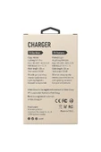 Lightning 10.5W 2.1A Şarj Aleti thumbnail 2