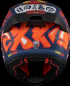 Axxis Fenix Angry Face Mat Kırmızı thumbnail 4