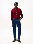FLEX FLANNEL SOLID RF SHIRT Erkek Mor UK Gömlek - MW0MW40469 thumbnail 3