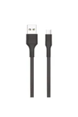 Force CB431M 3.0 Örgü Mikro USB Şarj Data Kablosu thumbnail 1