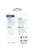 Type-C Charger 23W(max) Quick Charge thumbnail 2