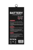 İphone 11 Li-Polymer Battery Yüksek Kapasite thumbnail 3