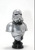 Storm Trooper Büst 134 thumbnail 1