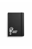 Defter Dayanıklı Lastikli Çizgili Defter thumbnail 1