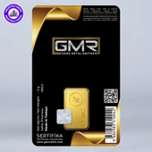 E-Gümüş 5gr. 995 24 Ayar Külçe Altın thumbnail 2