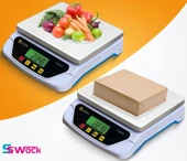 Swock TS500 Dijital Terazi thumbnail 4
