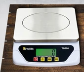 Swock TS500 Dijital Terazi thumbnail 3
