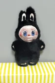 Labubu Peluş Çanta Anahtarlık thumbnail 2