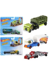 Hot Wheels Kamyonlar (Karışık Model 1 Adet) thumbnail 2