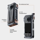 Pgytech Insta360 X4 Air Camera Cage thumbnail 6