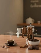 3d Baskı Kahve Fincanı Biblo thumbnail 4