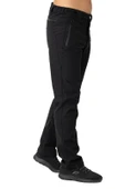 Crozwise Sosftshell Erkek Pantalon Siyah 2247 10 thumbnail 3