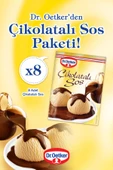 Dr. Oetker Çikolatalı Sos 8'li thumbnail 1