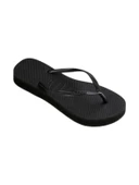 SLIM FLATFORM Kadın Siyah Terlik - 4144537 thumbnail 3