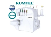 Kumtel Ev Tipi Overlok Makinesi thumbnail 1