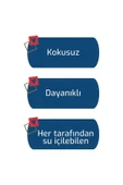 Bebedor Tritan Kulplu Biberon 210ml 7507 thumbnail 4