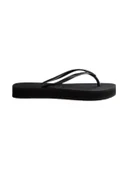 SLIM FLATFORM Kadın Siyah Terlik - 4144537 thumbnail 2