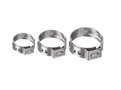 Tek Kulaklı Hortum Kelepçesi 8.7mm thumbnail 12
