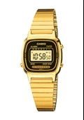 Casio LA670WGA-1DF Kadın Kol Saati thumbnail 1
